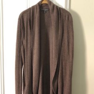 Barefoot Dreams Circle Cardi with Pockets